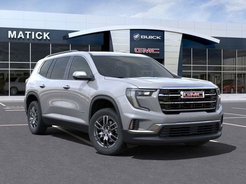 New 2025 GMC Acadia Elevation image 7