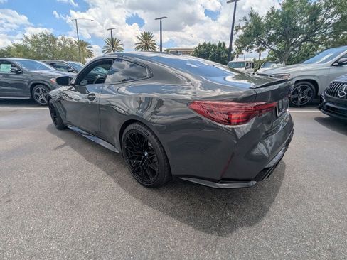 Used 2026 BMW M4 xDrive Competition w/ M Carbon Exterior Package AWD/4WD image 15