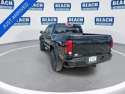 New 2026 Chevrolet Colorado Trail Boss AWD/4WD image 6