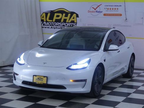 Used 2022 Tesla Model 3 RWD image 3