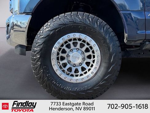 Used 2019 Ford F250 Lariat w/ Lariat Ultimate Package AWD/4WD image 12