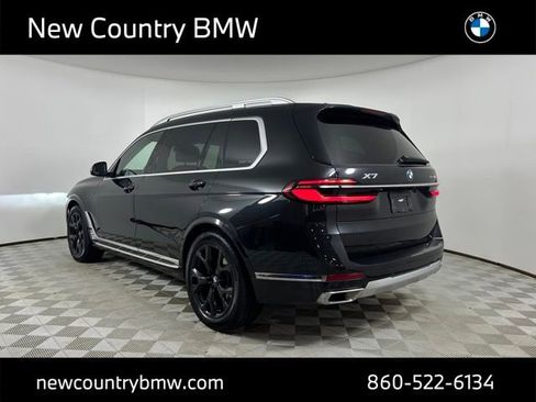 Used 2024 BMW X7 xDrive40i w/ Executive Package image 5