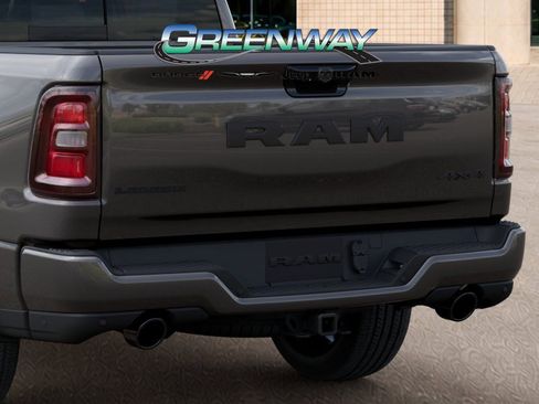 New 2026 RAM 1500 Laramie w/ Night Edition AWD/4WD image 13