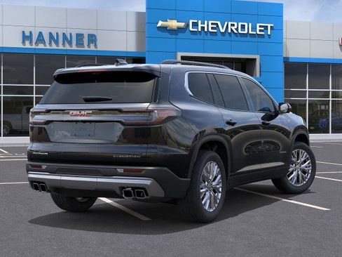 New 2026 GMC Acadia Elevation w/ Elevation Premium Package image 23