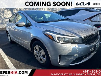 Used 2018 Kia Forte LX