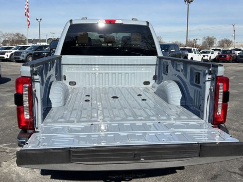 New 2026 Ford F250 Lariat w/ Chrome Package image 14