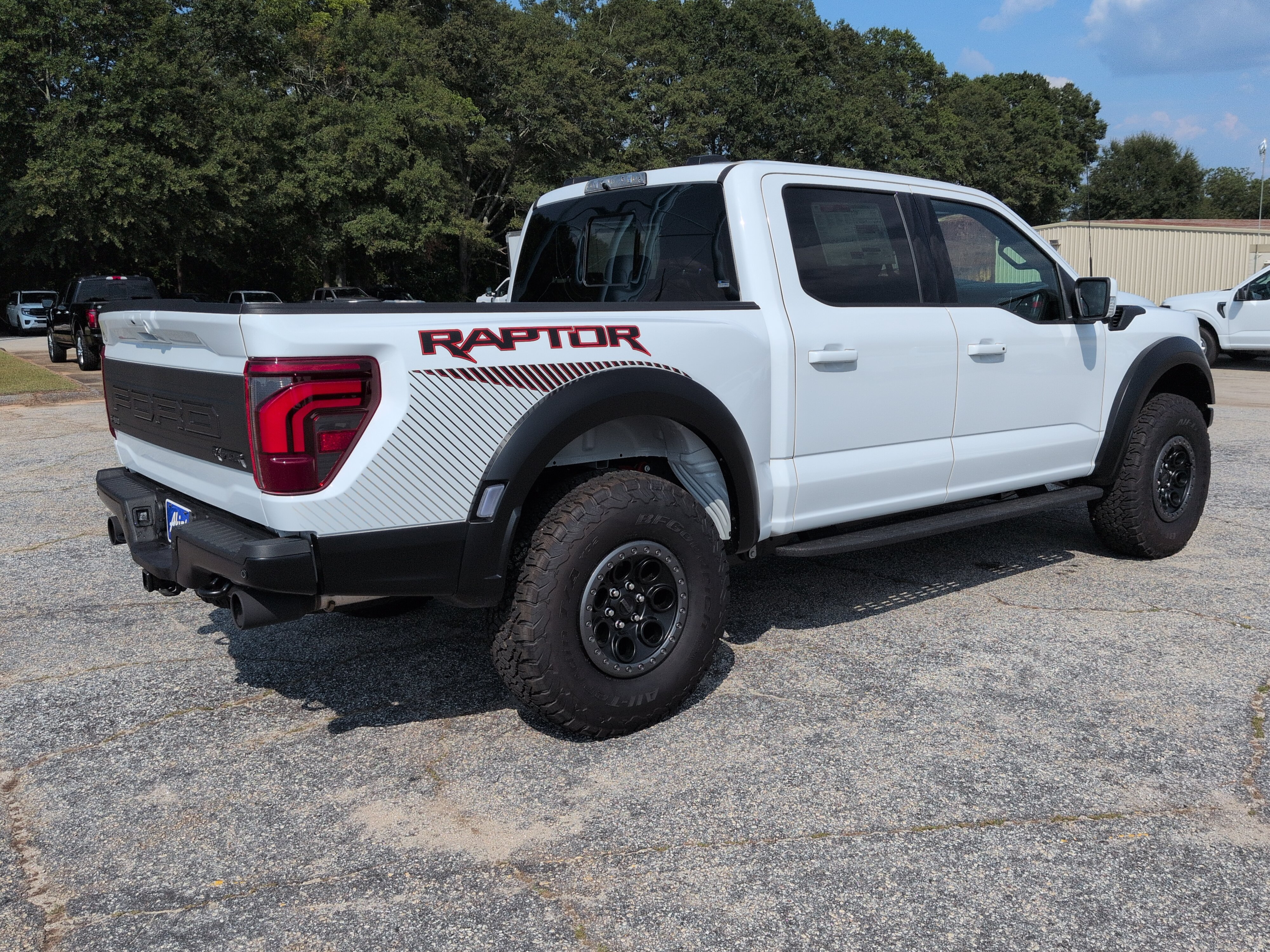 New 2026 Ford F150 Raptor AWD/4WD image 3