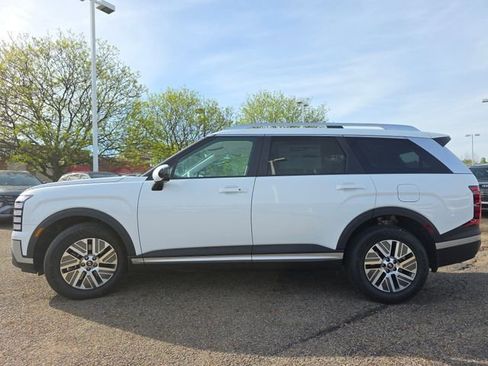 New 2026 Hyundai Palisade SEL AWD/4WD image 13