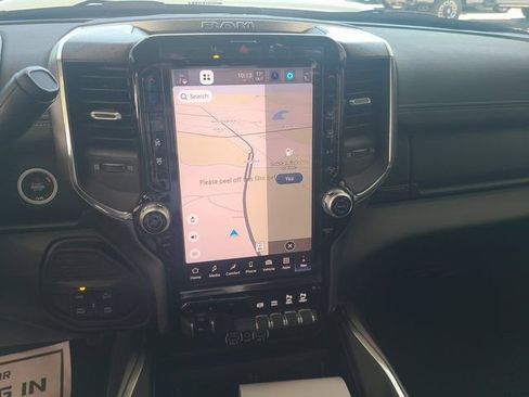 New 2026 RAM 2500 Laramie w/ Sport Appearance Package image 12