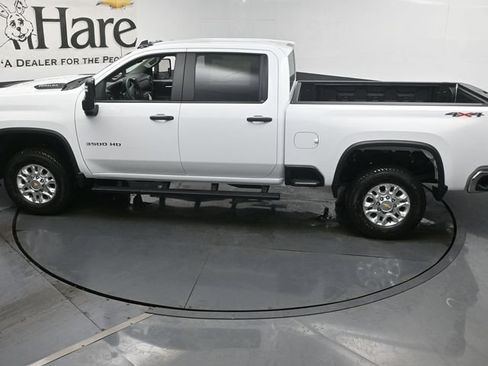 New 2026 Chevrolet Silverado 3500 W/T w/ WT Convenience Package AWD/4WD image 21