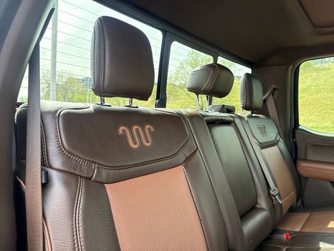 Certified 2025 Ford F150 King Ranch w/ FX4 Off-Road Package image 24
