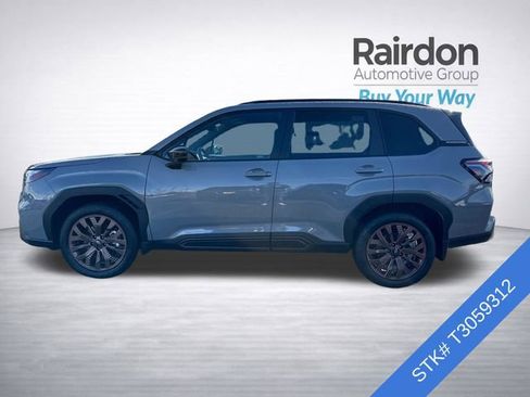 New 2026 Subaru Forester Sport AWD/4WD image 4