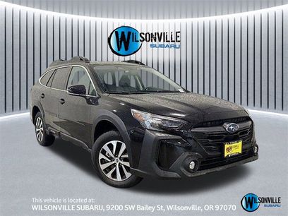 Certified 2023 Subaru Outback Premium