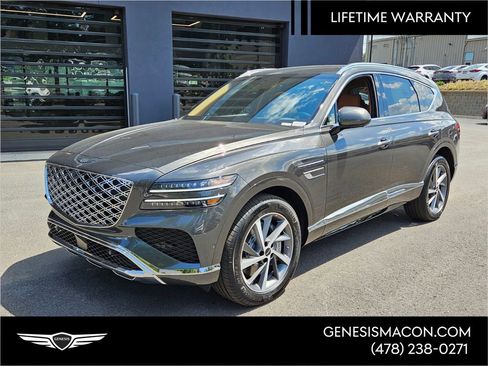 New 2026 Genesis GV80 3.5T Advanced image 4