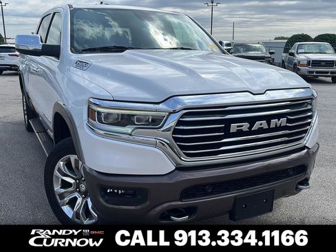 Used 2020 RAM 1500 Limited w/ Off Road Group AWD/4WD image 1