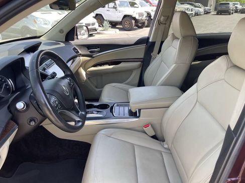 Used 2017 Acura MDX SH-AWD w/ Technology Package image 20