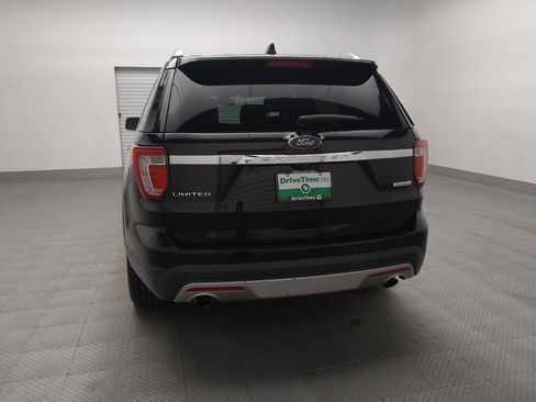 Used 2017 Ford Explorer Limited w/ Equipment Group 301A image 6