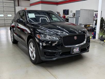 Used 2017 Jaguar F-PACE Premium