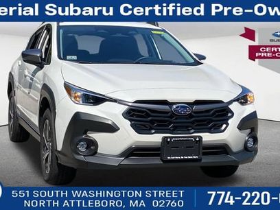 Certified 2026 Subaru Crosstrek 2.5i Premium