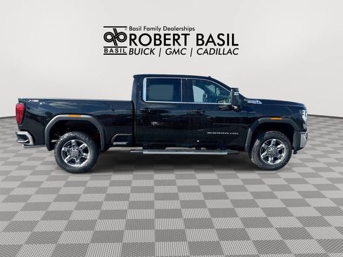 New 2026 GMC Sierra 3500 SLE w/ SLE Value Package AWD/4WD image 9