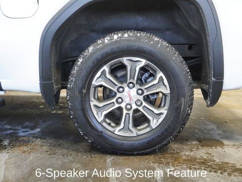 Used 2021 GMC Sierra 1500 SLE w/ X31 Off-Road Package image 6