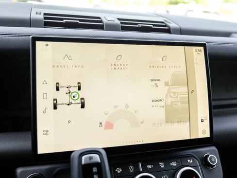 New 2026 Land Rover Defender 110 S AWD/4WD image 42