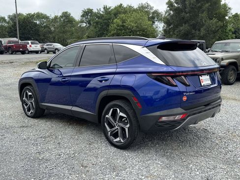 Used 2023 Hyundai Tucson Limited AWD/4WD image 26