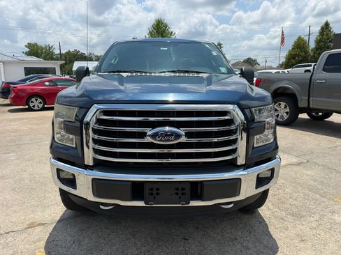 Used 2015 Ford F150 XLT w/ Equipment Group 302A Luxury AWD/4WD image 9