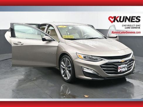 Used 2024 Chevrolet Malibu LT FWD image 51