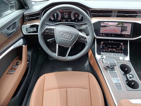 New 2025 Audi A6 Premium Plus image 7