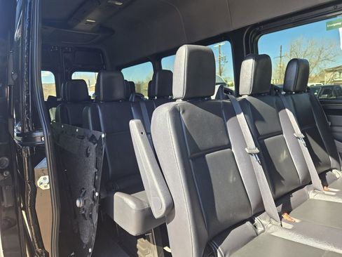 Used 2019 Mercedes-Benz Sprinter 2500 w/ Driver Convenience Package image 19