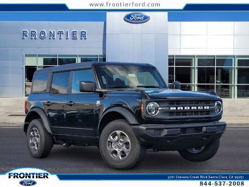 New 2025 Ford Bronco Big Bend image 1