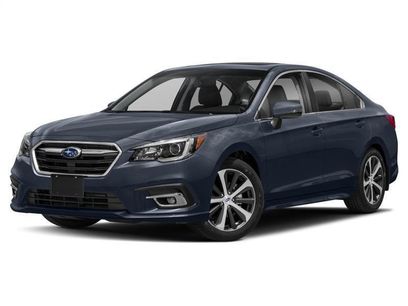 Used 2018 Subaru Legacy 2.5i Limited