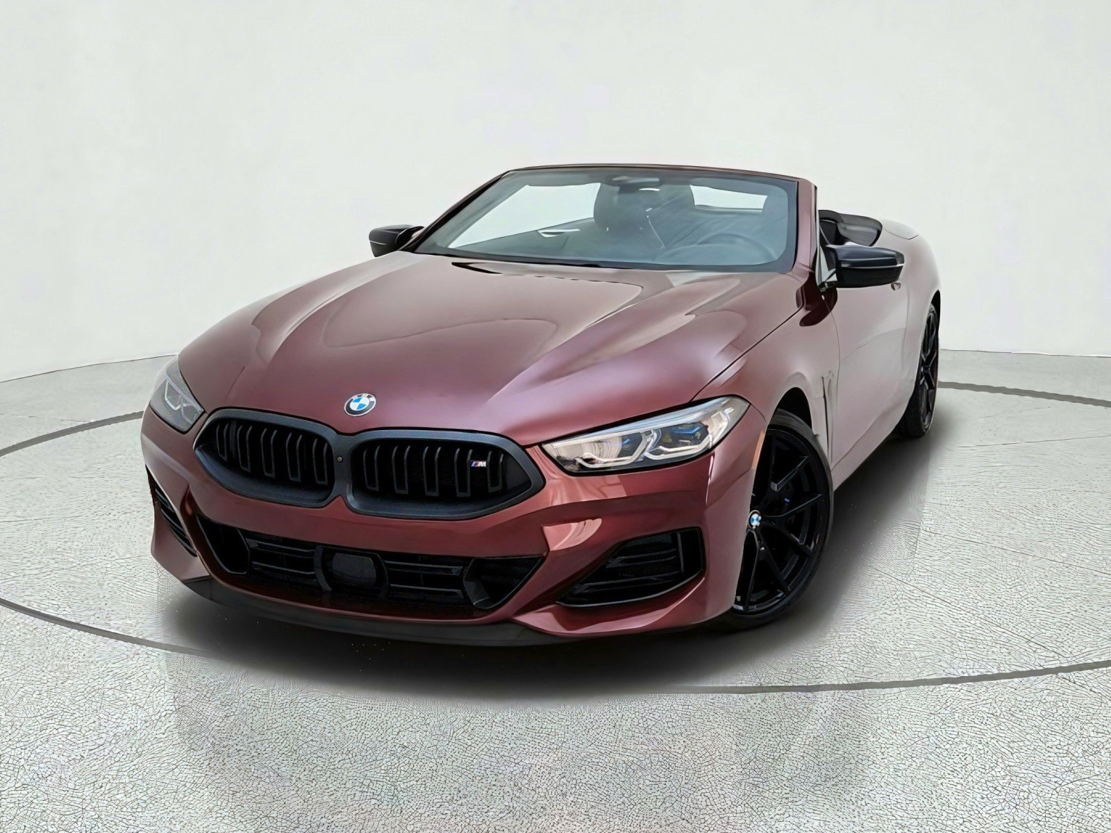 Used 2026 BMW M850i xDrive Convertible AWD/4WD image 2