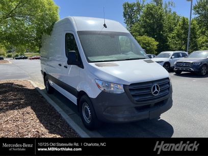 Used 2022 Mercedes-Benz Sprinter 2500