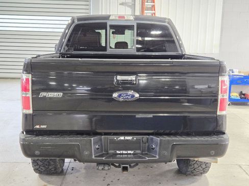 Used 2013 Ford F150 Limited image 5