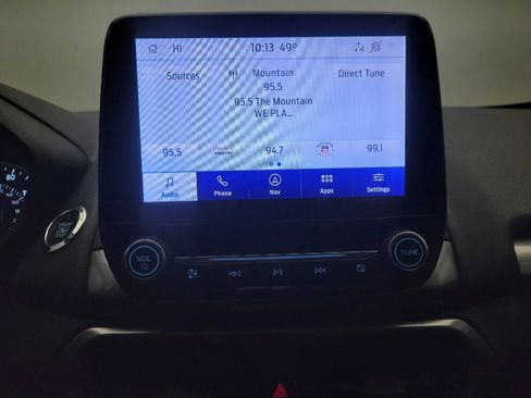 Used 2020 Ford EcoSport SE w/ SE Convenience Package image 25