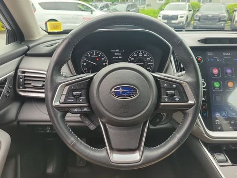 Used 2021 Subaru Outback Limited AWD/4WD image 11