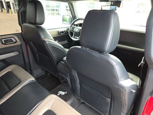 Used 2021 Ford Bronco Wildtrak AWD/4WD image 62