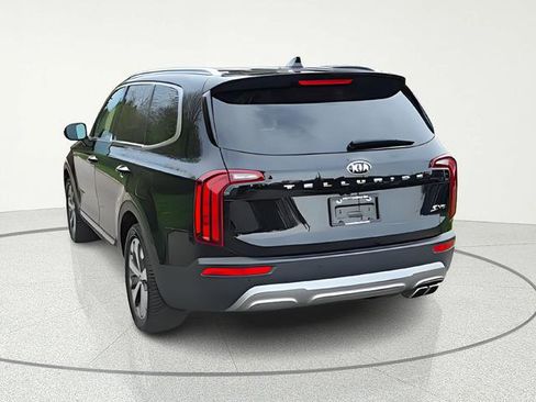 Used 2020 Kia Telluride S FWD image 4