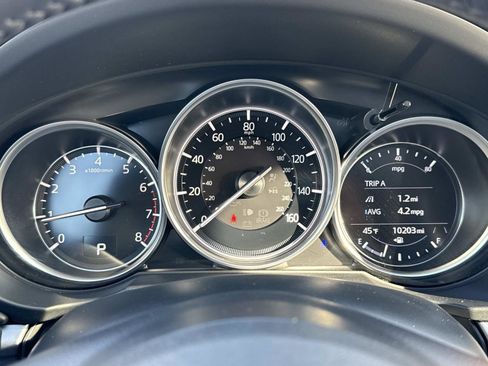 Used 2023 MAZDA CX-5 AWD 2.5 S w/ Preferred Package image 12