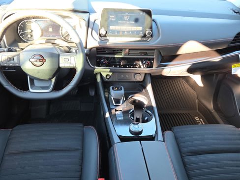 New 2026 Nissan Rogue Rock Creek image 13