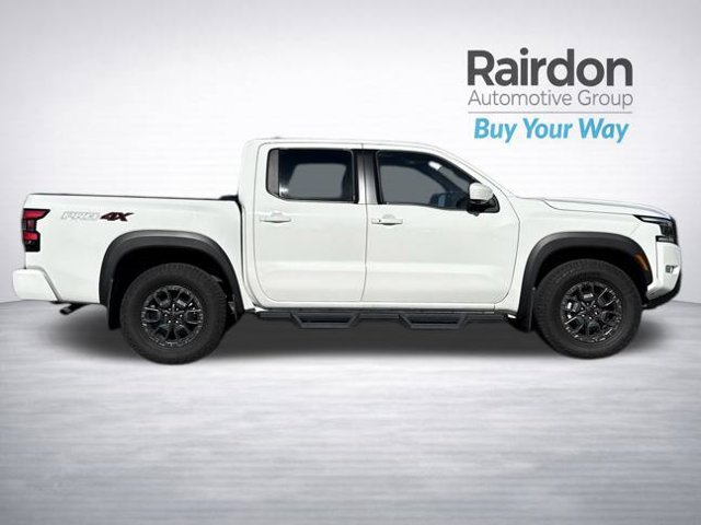 Used 2024 Nissan Frontier PRO-4X w/ Pro Premium Package AWD/4WD image 8