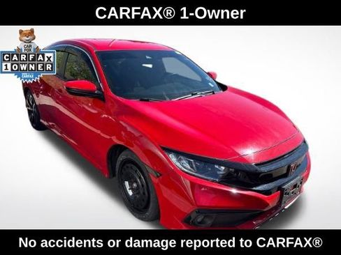 Used 2020 Honda Civic Sport image 3
