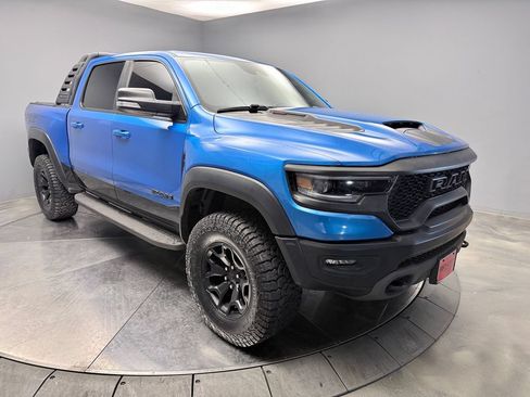 Used 2021 RAM 1500 TRX w/ TRX Level 1 Equipment Group AWD/4WD image 3