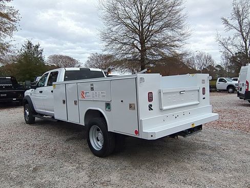 New 2026 RAM 5500 Tradesman w/ Chrome Appearance Group image 3
