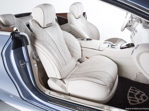 Used 2017 Mercedes-Benz S 65 AMG Cabriolet image 30