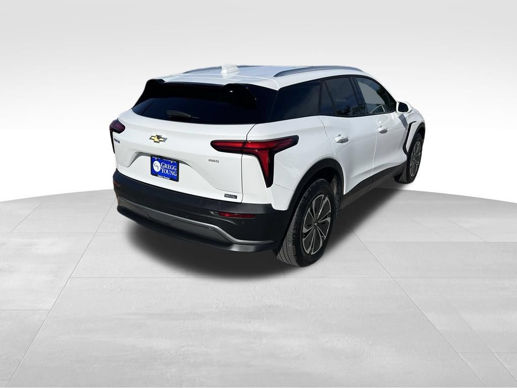 Used 2024 Chevrolet Blazer EV LT AWD/4WD image 7