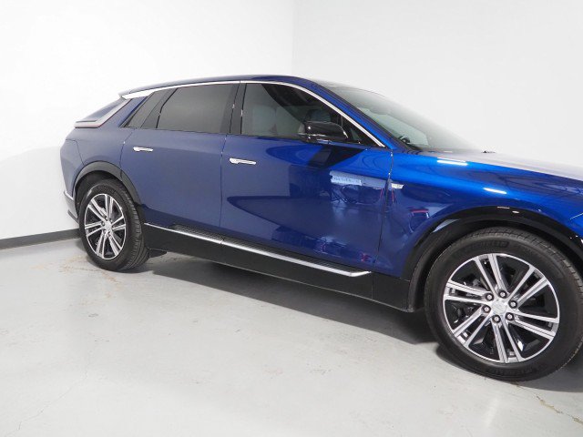 Used 2024 Cadillac Lyriq AWD Luxury w/ LPO, Floor Liner Package image 52