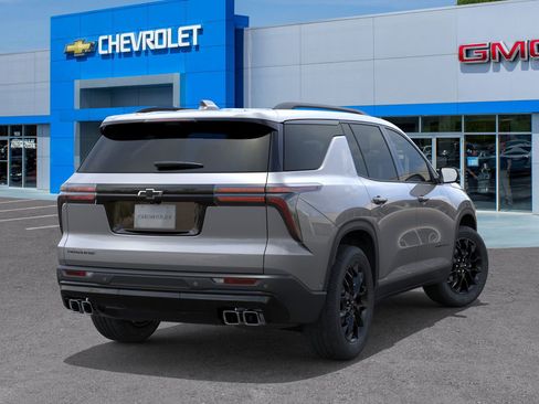 New 2026 Chevrolet Traverse LT image 28